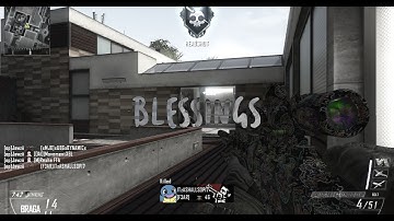 Blessings (BO2 EDIT)