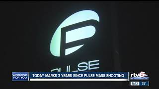 Today marks 3 years since Pulse nightclub mass shooting