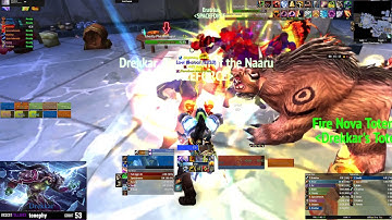 SPACEFORCE Karazhan Speedrun 45:00 (New Record) (Broken)