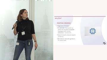 Corda Business Case - Katarzyna Streich