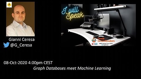 Graph Databases meet Machine Learning