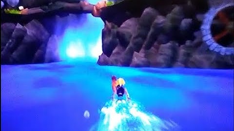 Jak & Daxter walkthrough part 4: Sentinel Beach