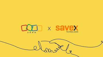 Zoho Workplace partners with Savex Technologies