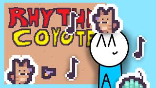 I made a rhythm game in 8 days!