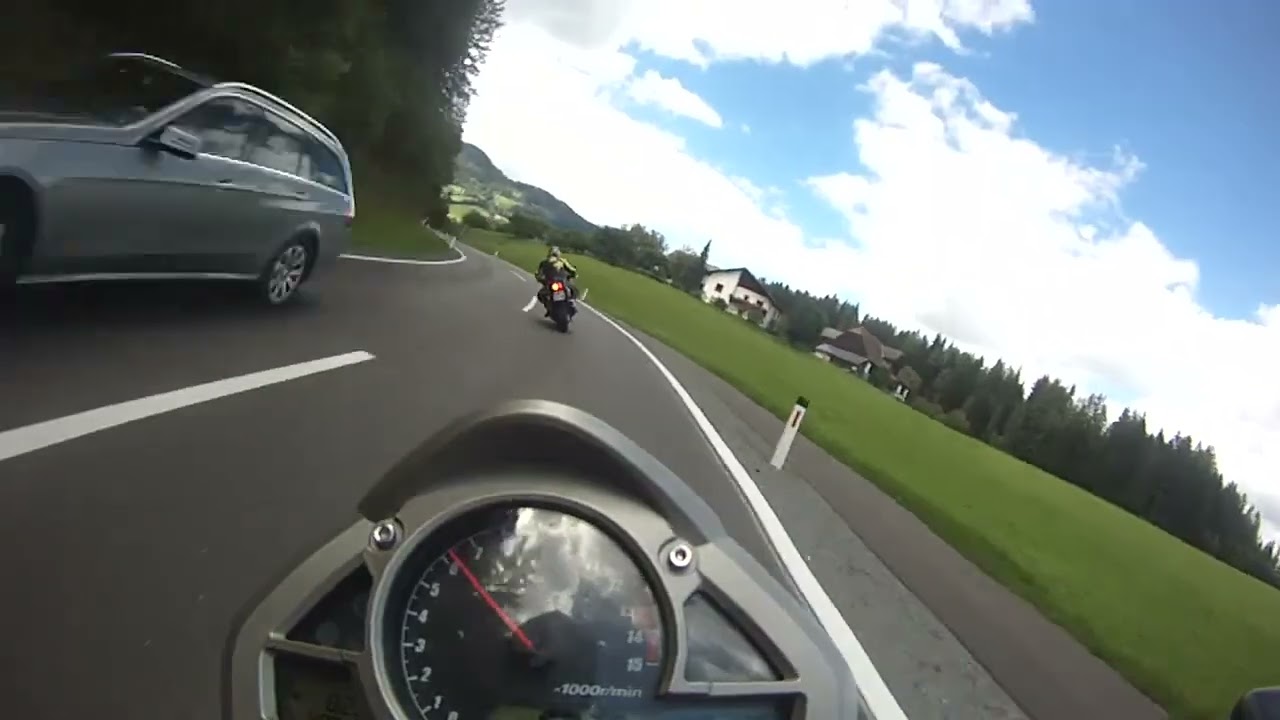 Mit den Roadhunter Austria durch den Süden Österreichs