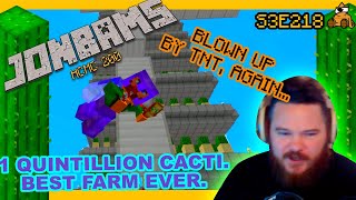 Growing Cactus Up To The Sky - BDB S3E218