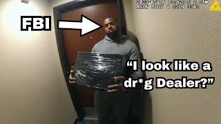 Racist Cop Arrests Black FBI Agent at His Own Apartment Door — Now It’s Costing Him $3 Million