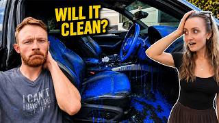 Can I Save This VANDALISED Audi Q5 Before My Wife Finds Out?