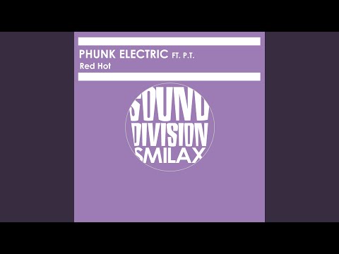 Phunk Electric — Red Hot (Acappella)