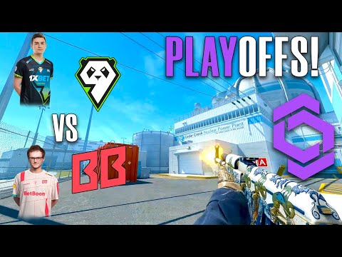 BetBoom vs 9 Pandas - HIGHLIGHTS - CCT EU #19 | CS2