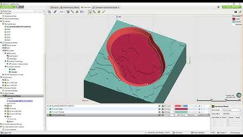Resource Reporting using a Pit in Leapfrog Edge