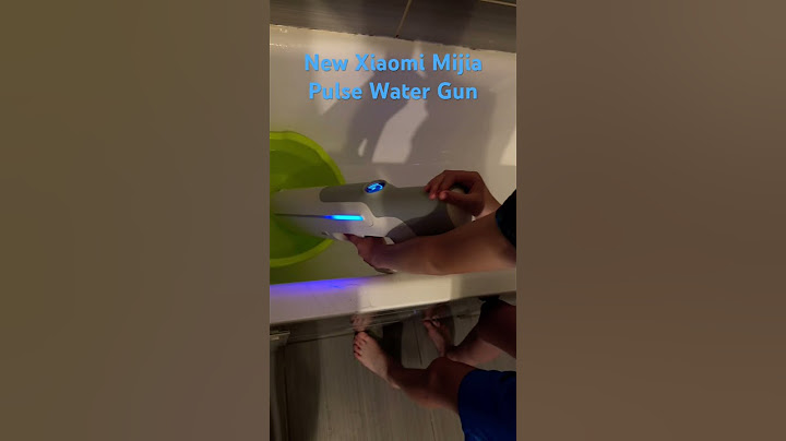 #gadgets #newgadgets #waterblaster #blaster #xiaomi