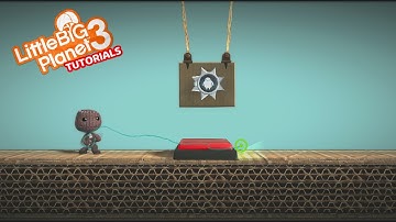 LittleBigPlanet 3 Character Tweaker Tutorial