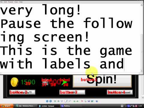 Visual Basic 08 Slot Machine + TUT + Code