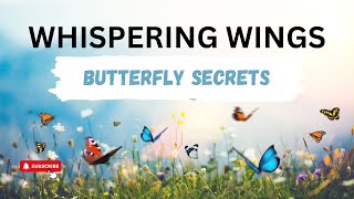 The Whispering Wings: Unveiling Butterfly Secrets