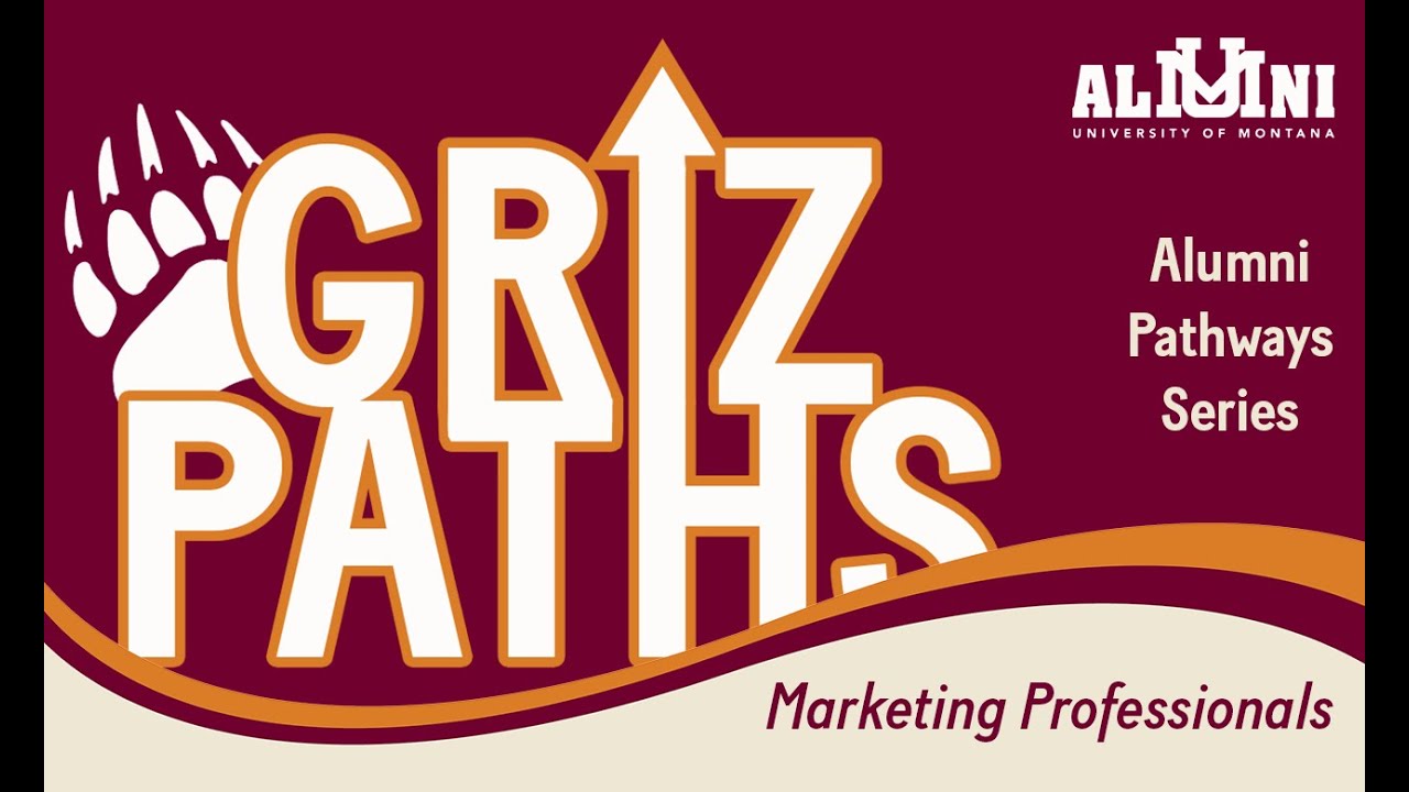 Griz Paths - Marketing