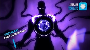 AVEE PLAYER FREE PREMIUM TEMPLATE (DOWNLOAD LINK)👇🔗