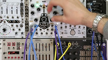 Stereo Triggered Sampler (STS) - Sequencing: Part 2/2