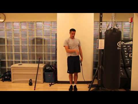 brian Single Leg Stance Lift