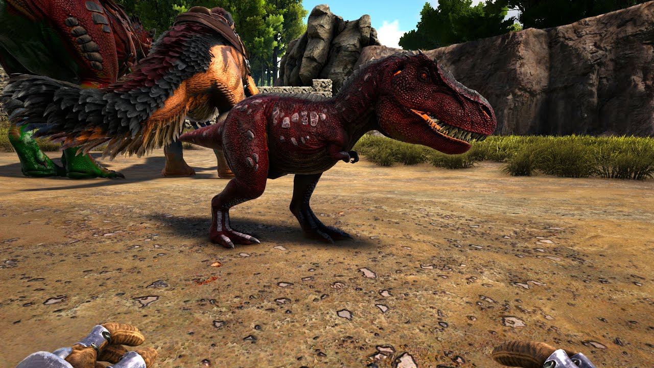 its-finally-here-the-day-of-all-days-ark-survival-evolved-episode-8