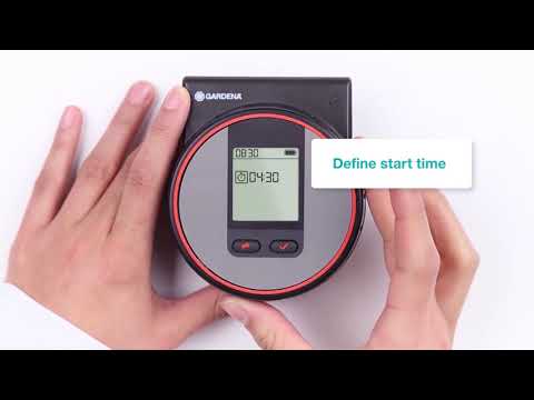 GARDENA Water Control Flex Buy at Watering.co.uk