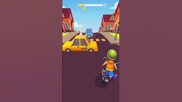 Pt 41 Paper Boy Race  Running Game Gameplay