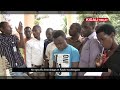 RWANDA'S RADIO TECHNICIANS ACQUIRE SKILLS