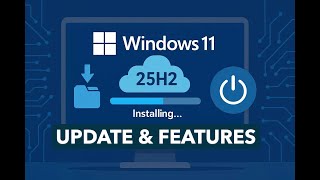 Official: Finally WINDOWS 11 25H2 Update Is Here || What Is New TaskManger Settings, WI--FI7 Support