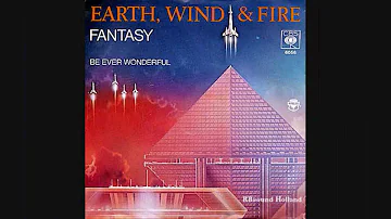 Earth Wind & Fire - Be Ever Wonderful (1977) HQSound