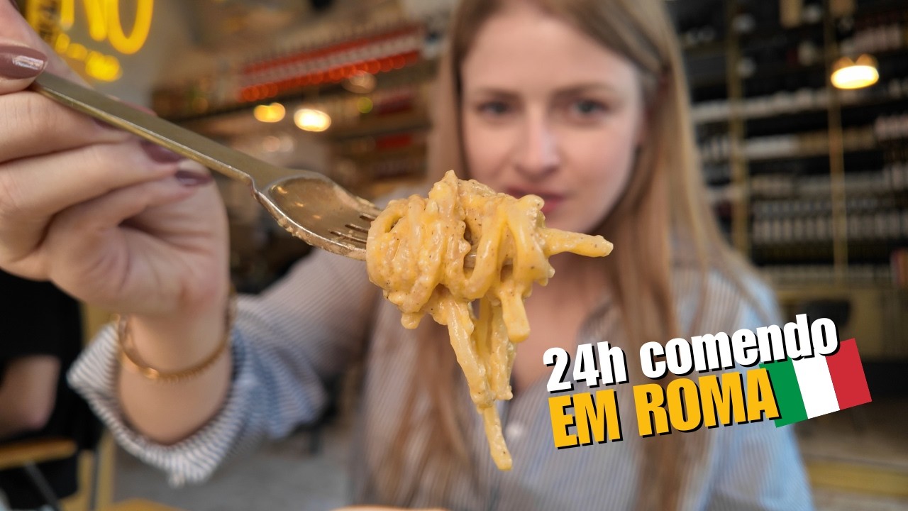 YouTube video by Grazi Eats