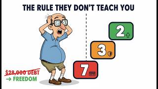 Famous THE 7-3-2 RULE THAT TURNED MY $28K DEBT INTO FREEDOM Profile