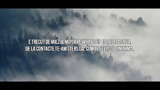 Yenic - "CEARTA" (Lyrics Video)