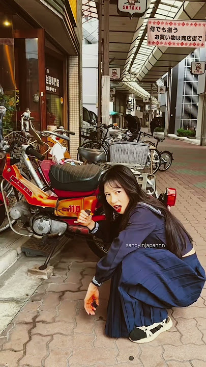 Download lagu Sukeban - Japanese girl gang - days ❤️🩹 What should I do next? 🙈 #japaneseculture #sukeban