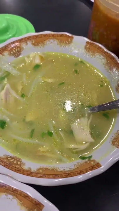 📍SOTO AYAM LAMONGAN CAK HAR #surabayafoodies #kulinersby #surabaya #foods #kuliner #surabayafood