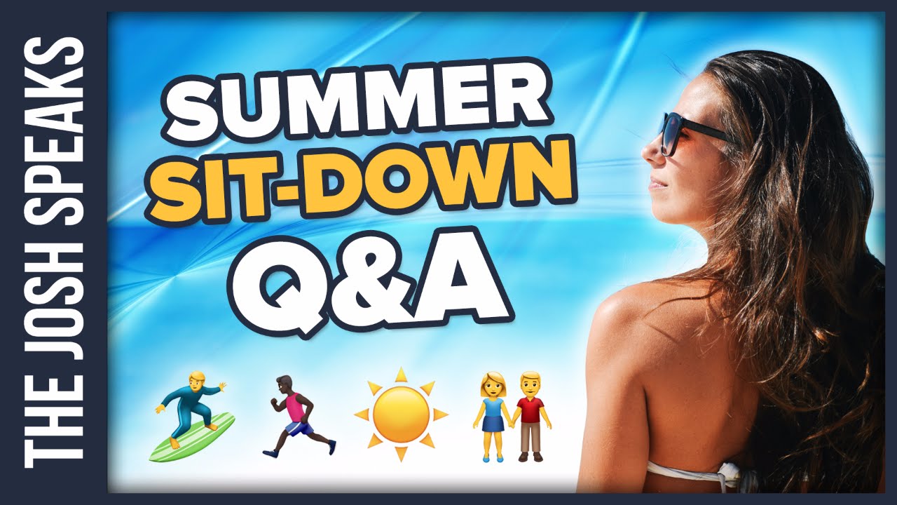 signs a girl likes you but is hiding it Summer Break Sit-Down Before Back To School: Q&A Session