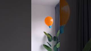 Balloon Hovercraft DIY 🚀 | Easy Science Experiment at Home