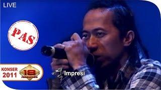 Live Konser ~ Pas Band - Impresi @Kediri 17 September 2011