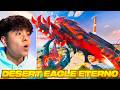 COMPRÉ y mejoré al MÁXIMO la DESERT ETERNA 😳 | BLOOD STRIKE