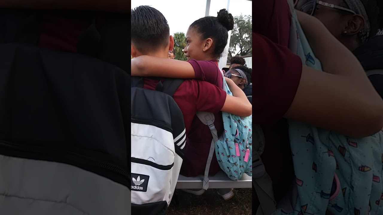 School kiss! YouTube