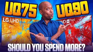 Celebrity Should You Spend More On The Lg Uq90 Or Settle For The Uq75? Net Worth