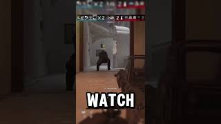 Can’t believe he slimed me😞 #livestream #rainbowsix #twitchclips
