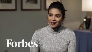 'I'm Not Defined By My Ethnicity': How Actress Priyanka Chopra Stays Grounded In Her Life And Career