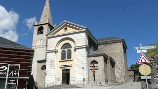 Eglise Saint-Michel en Maurienne (1831) Saint-Michel de Maurienne 2024