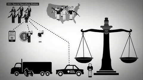 "Parallel Construction":DEA Directs Agents to Cover Up Wiretap Program Used to Investigate Americans