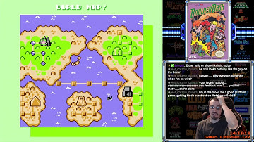 [123] Boulder Dash (NES)  (Part 5 - Up to Quest 3 Relic World) - RetroMasochism