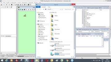 How to generate report in tems investigation