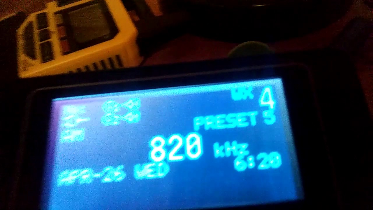 EAS #51: Severe Thunderstorm Warning (WBAP) - YouTube