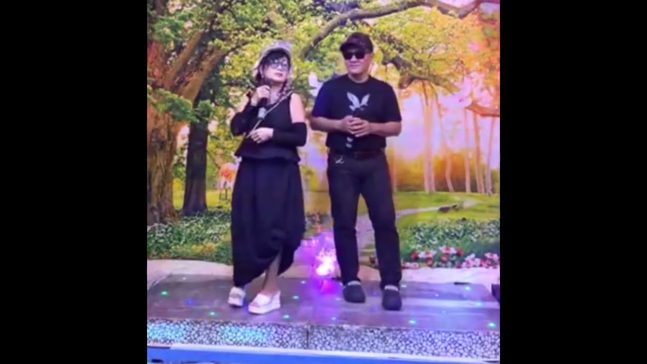 星夜的离别（合唱：志強-珊珊）