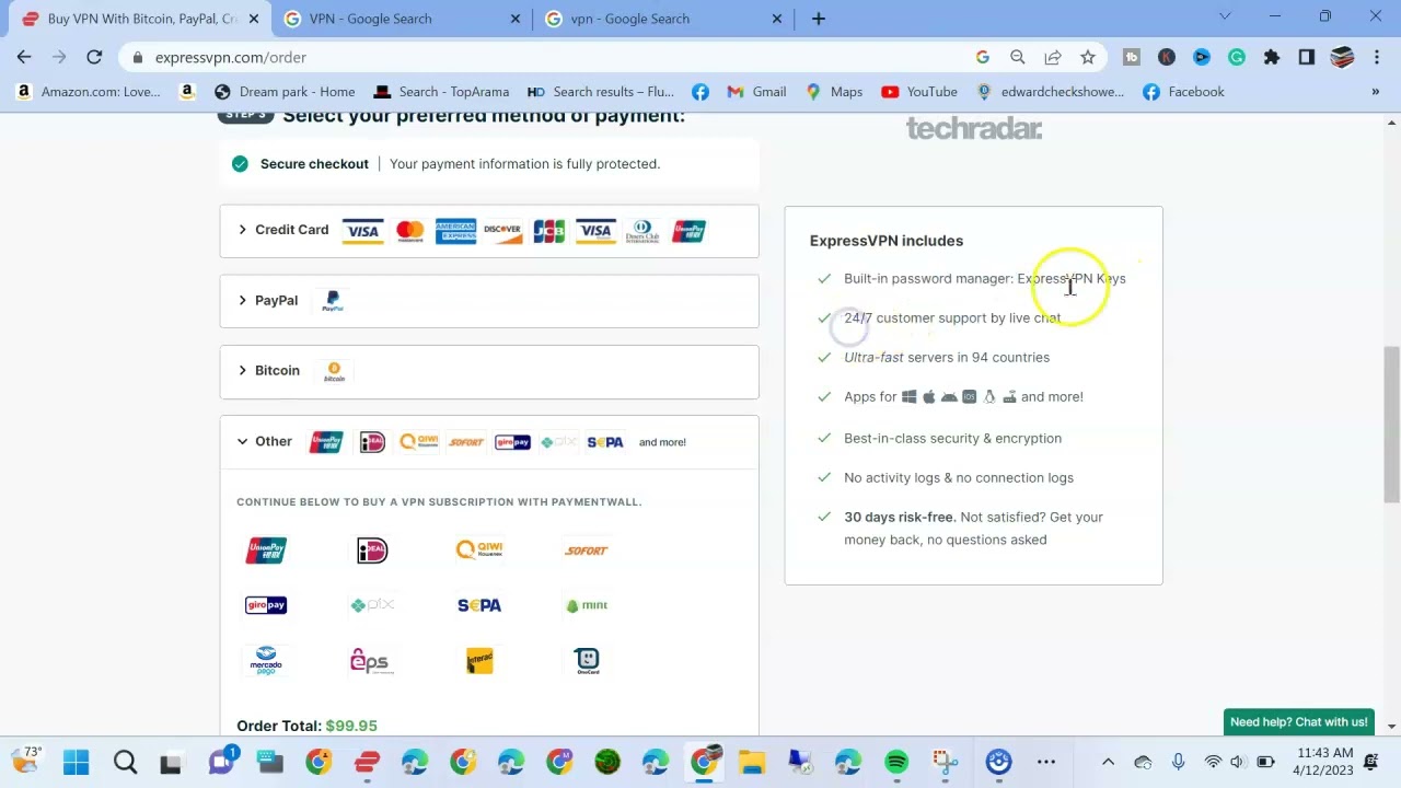 Guard Your Online Privacy: Step-by-Step Guide to Purchasing ExpressVPN