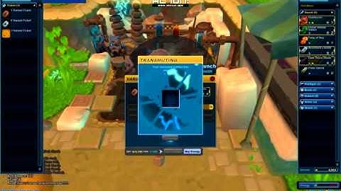 Spiral Knights Unique Variant